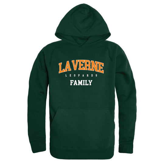 University of La Verne Leopards Family Hoodie Sweatshirts