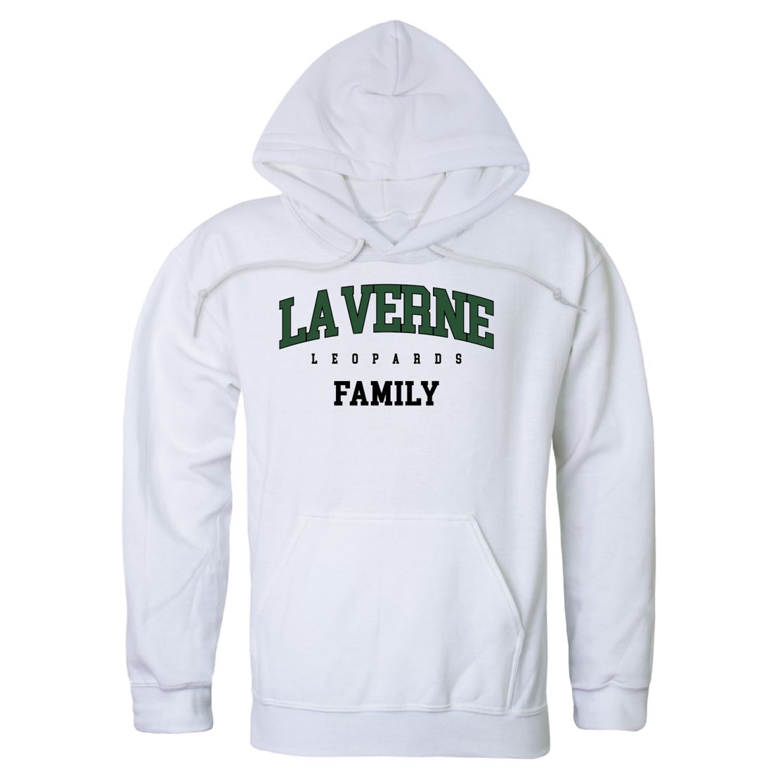 University of La Verne Leopards Family Hoodie Sweatshirts