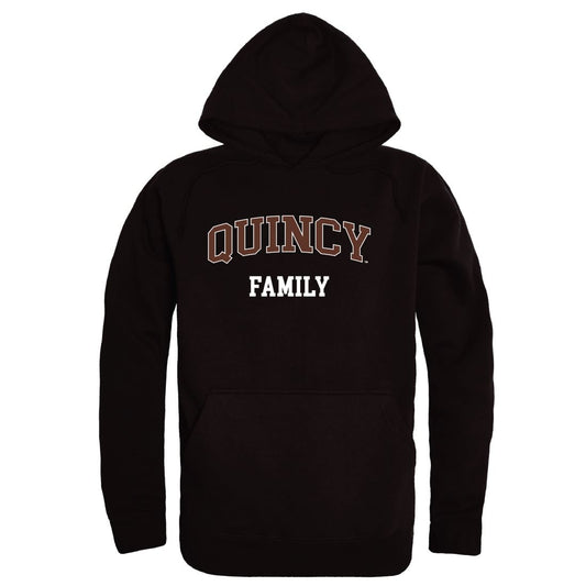 Quincy University Hawks Family Hoodie Sweatshirts