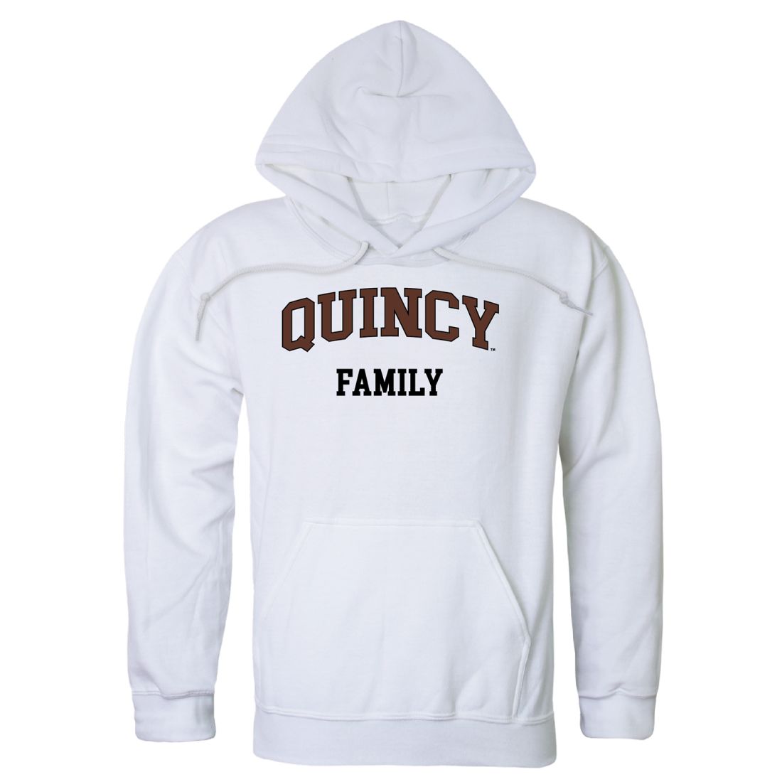 Quincy University Hawks Family Hoodie Sweatshirts