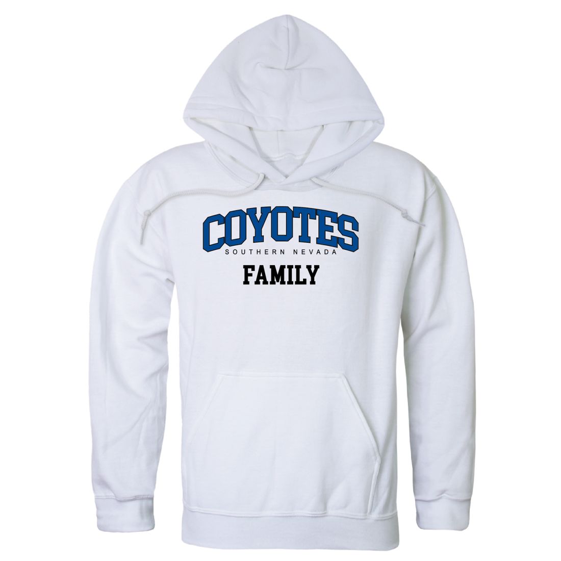 College of Southern Nevada Coyotes Family Hoodie Sweatshirts