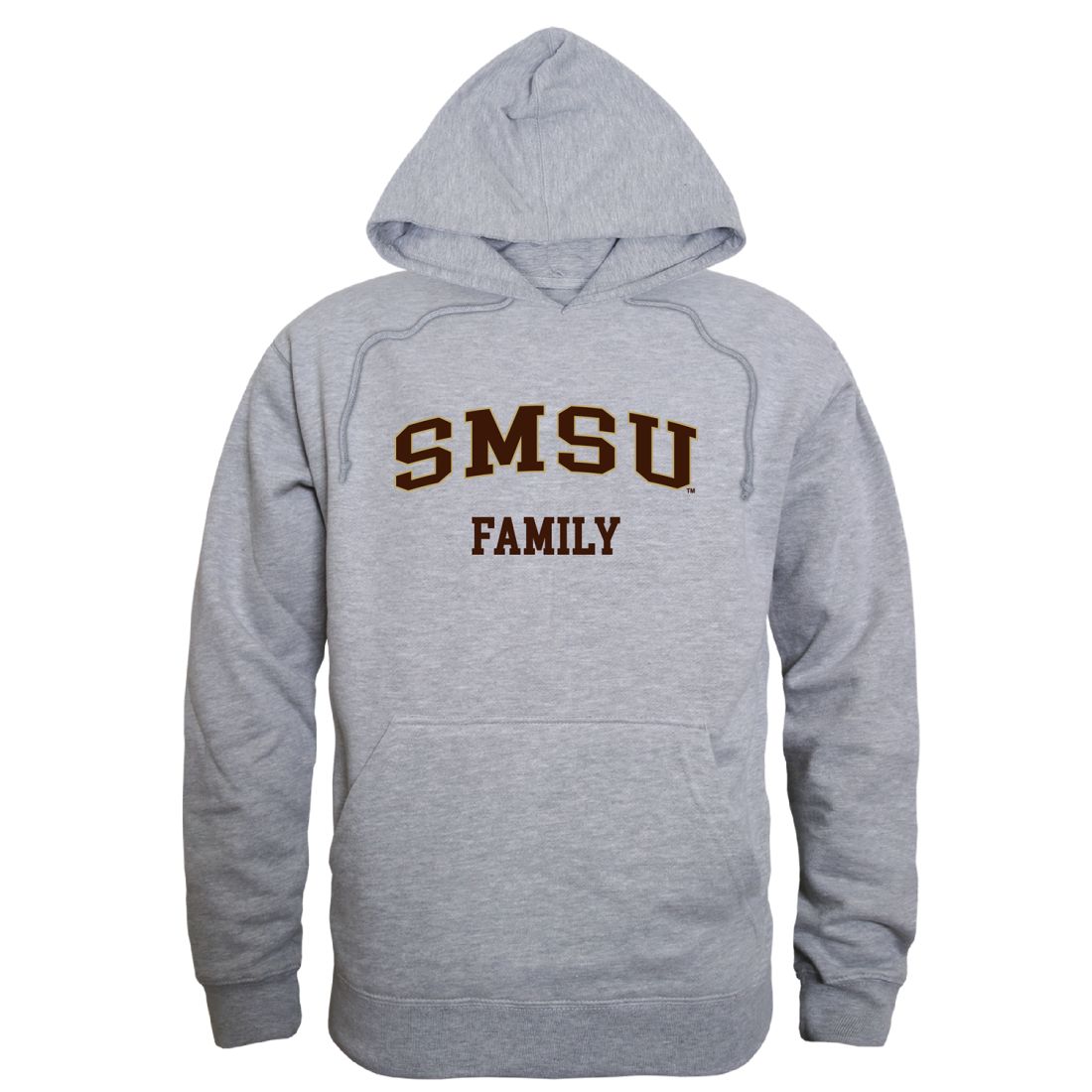 Southwest Minnesota State University Mustangs Family Hoodie Sweatshirts