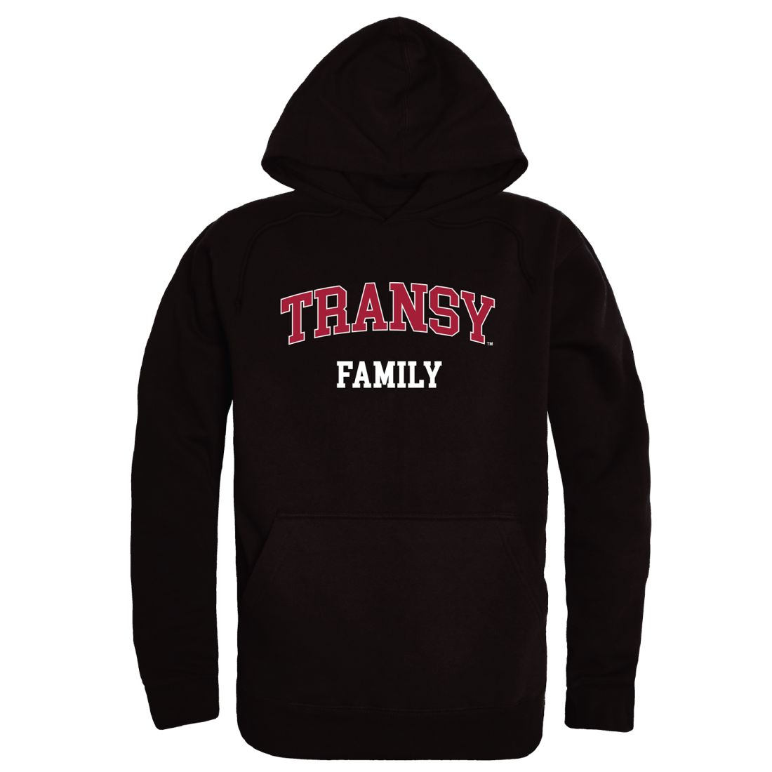Transylvania University Pioneers Family Hoodie Sweatshirts