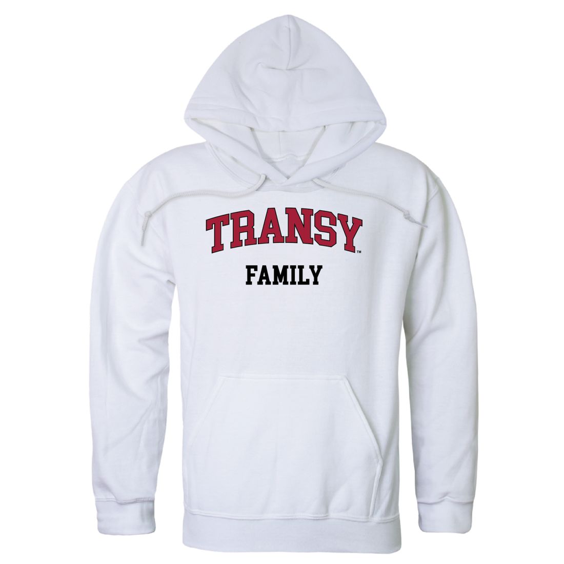 Transylvania University Pioneers Family Hoodie Sweatshirts
