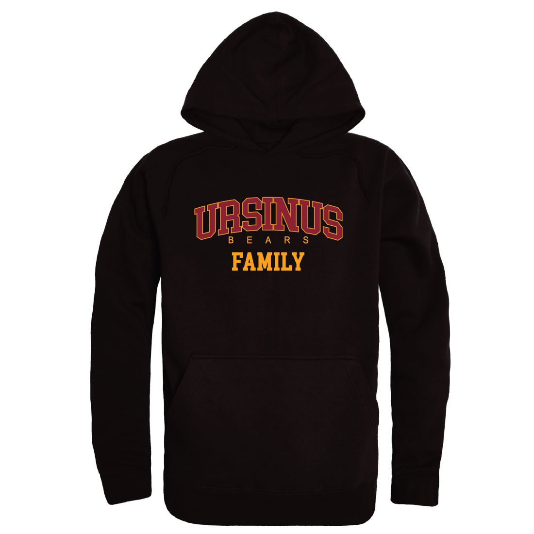 Ursinus College Bears Family Hoodie Sweatshirts