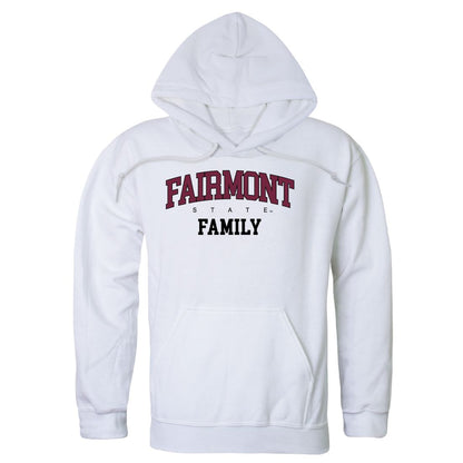 Fairmont State University Falcons Family Hoodie Sweatshirts