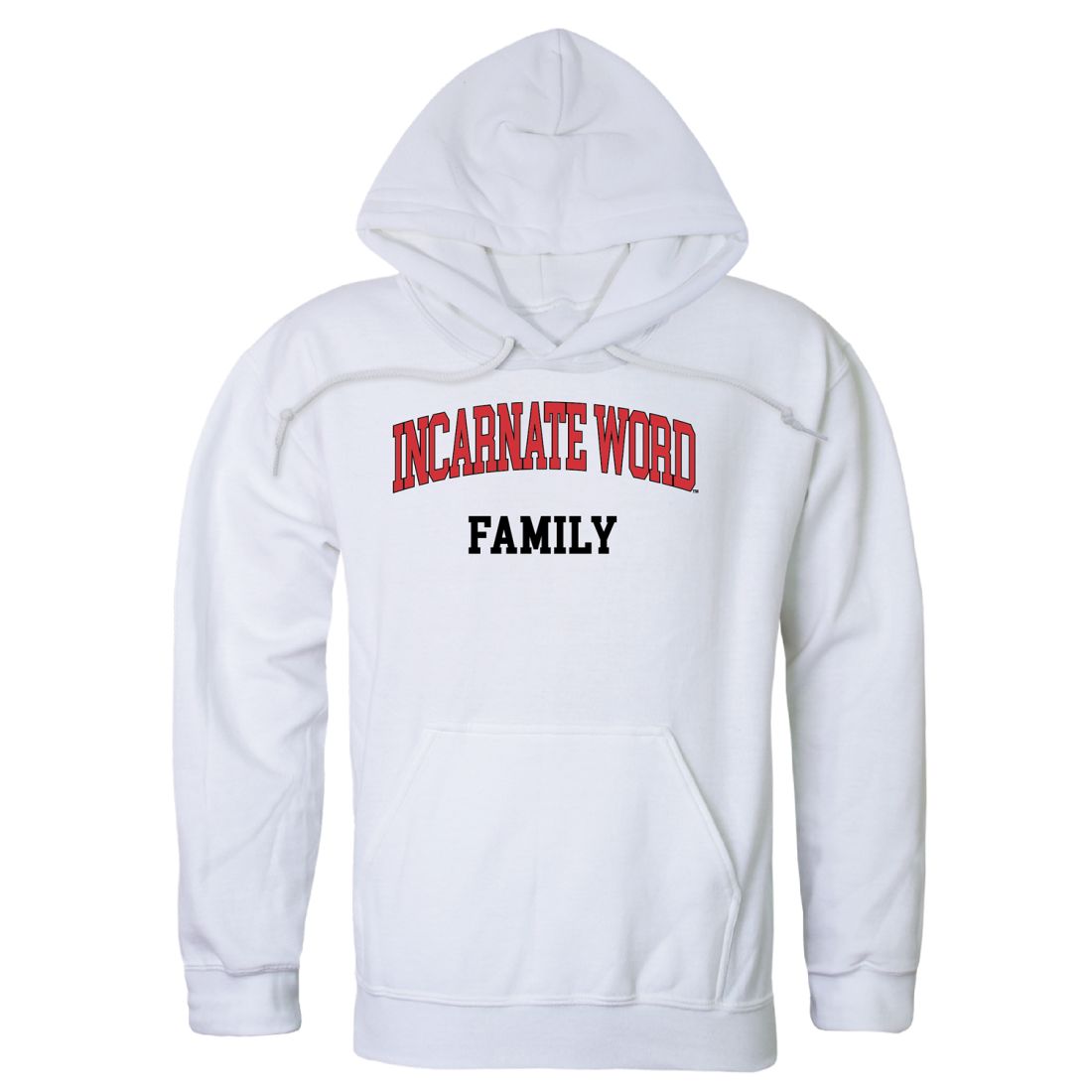 University of the Incarnate Word Cardinals Family Hoodie Sweatshirts