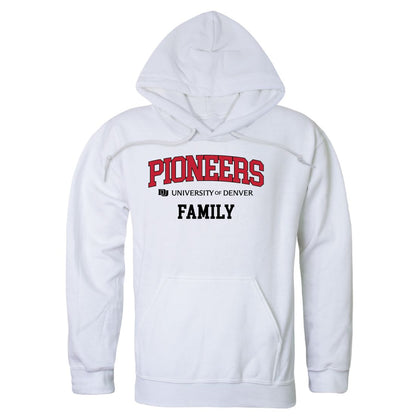 University of Denver Pioneers Family Hoodie Sweatshirts