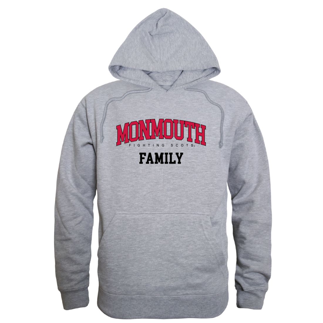 Monmouth College Fighting Scots Family Hoodie Sweatshirts