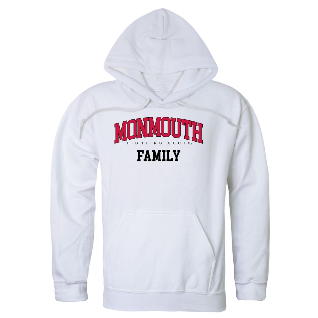 Monmouth College Fighting Scots Family Hoodie Sweatshirts
