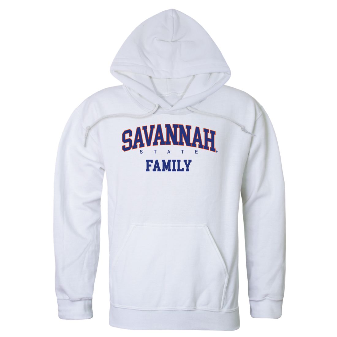 Savannah State University Tigers Family Hoodie Sweatshirts