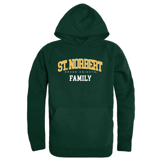 St. Norbert College Green Knights Family Hoodie Sweatshirts