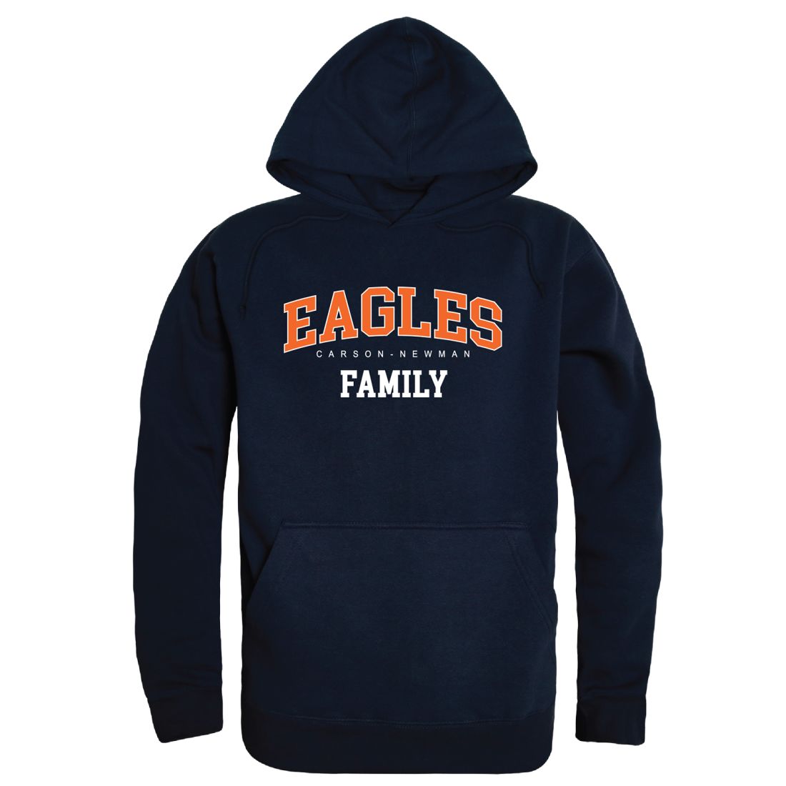 Carson-Newman University Eagles Family Hoodie Sweatshirts