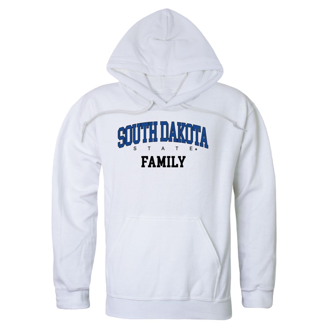 South Dakota State Jackrabbits Family Hoodie Sweatshirts