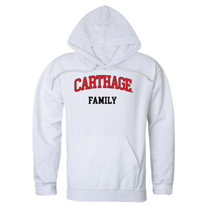 Carthage College Firebirds Family Hoodie Sweatshirts