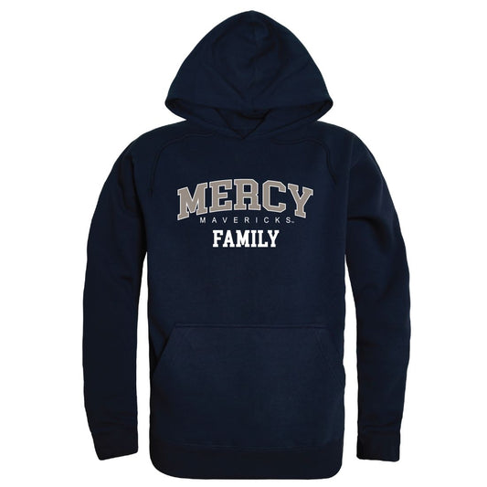 Mouseover Image, Mercy College Mavericks Family Hoodie Sweatshirts