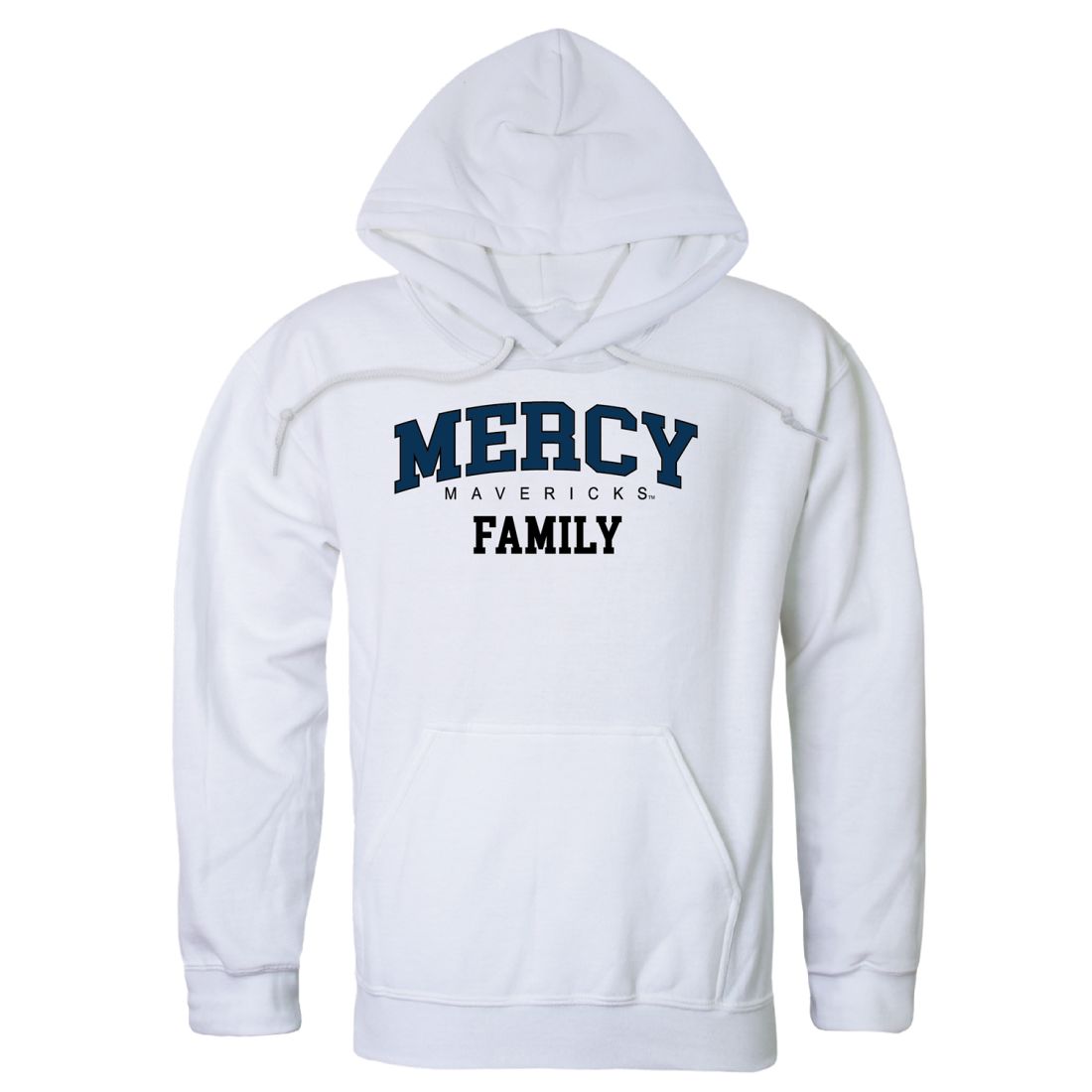 Mercy College Mavericks Family Hoodie Sweatshirts