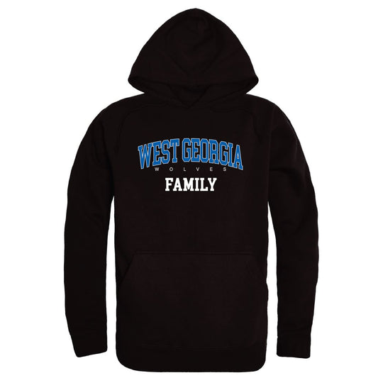 University of West Georgia Wolves Family Hoodie Sweatshirts