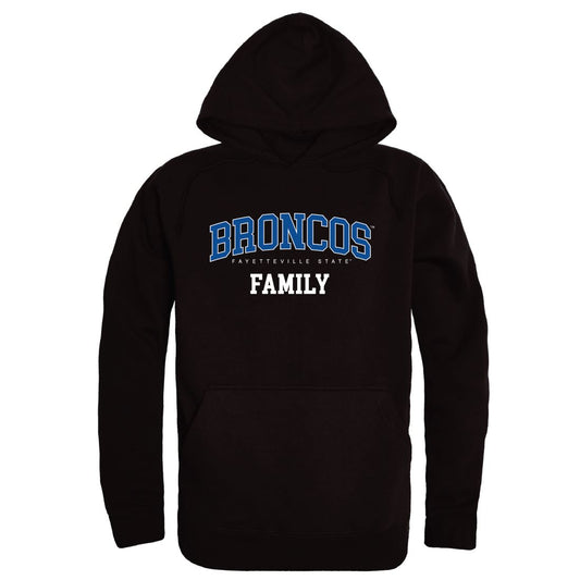 Fayetteville State University Broncos Family Hoodie Sweatshirts