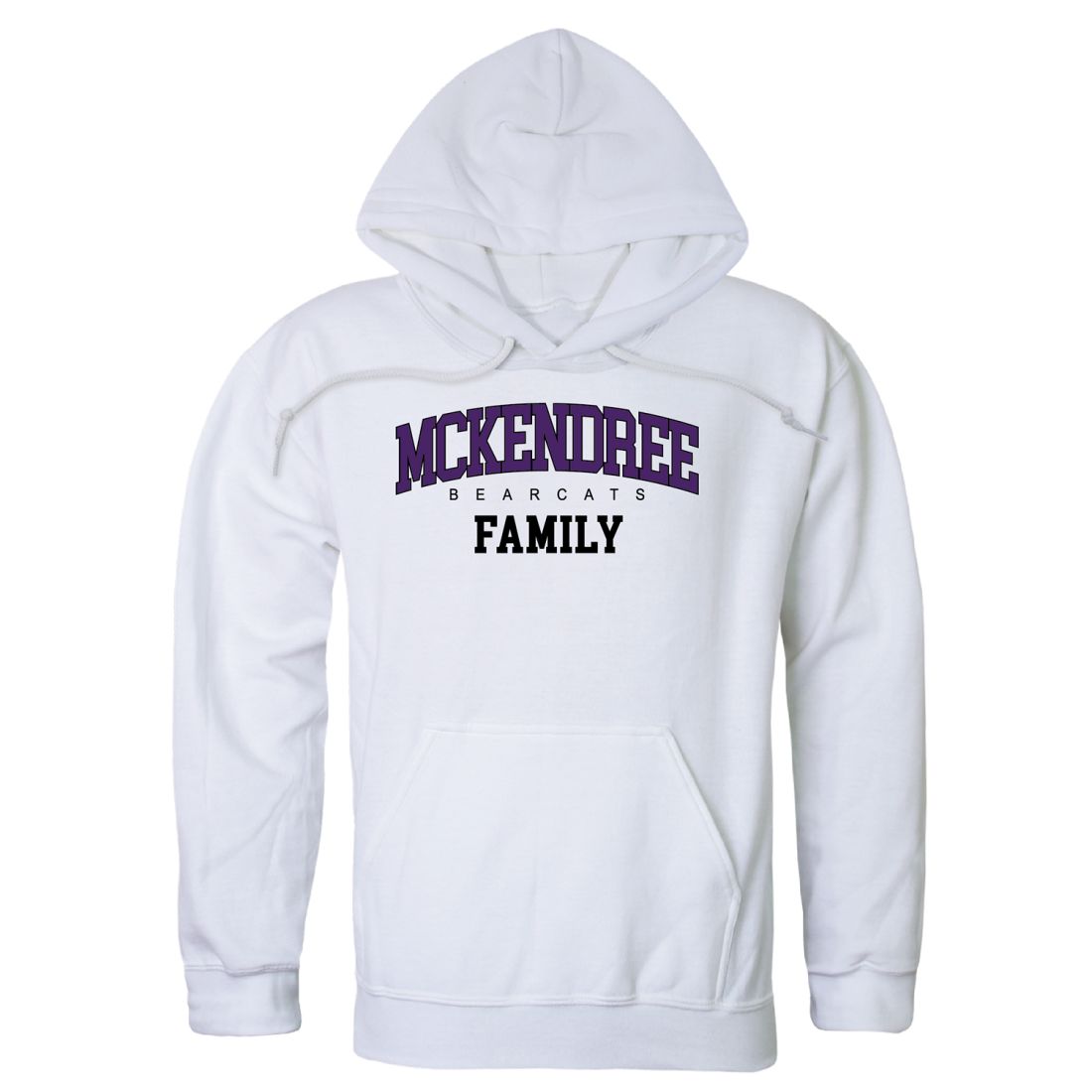 McKendree University Bearcats Family Hoodie Sweatshirts