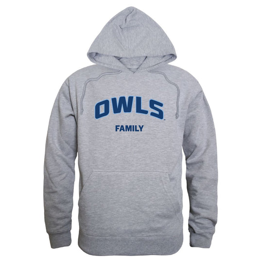 Mississippi University for Women The W Owls Family Hoodie Sweatshirts
