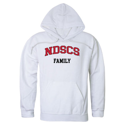 NDSCS North Dakota State College of Science Wildcats Family Hoodie Sweatshirts