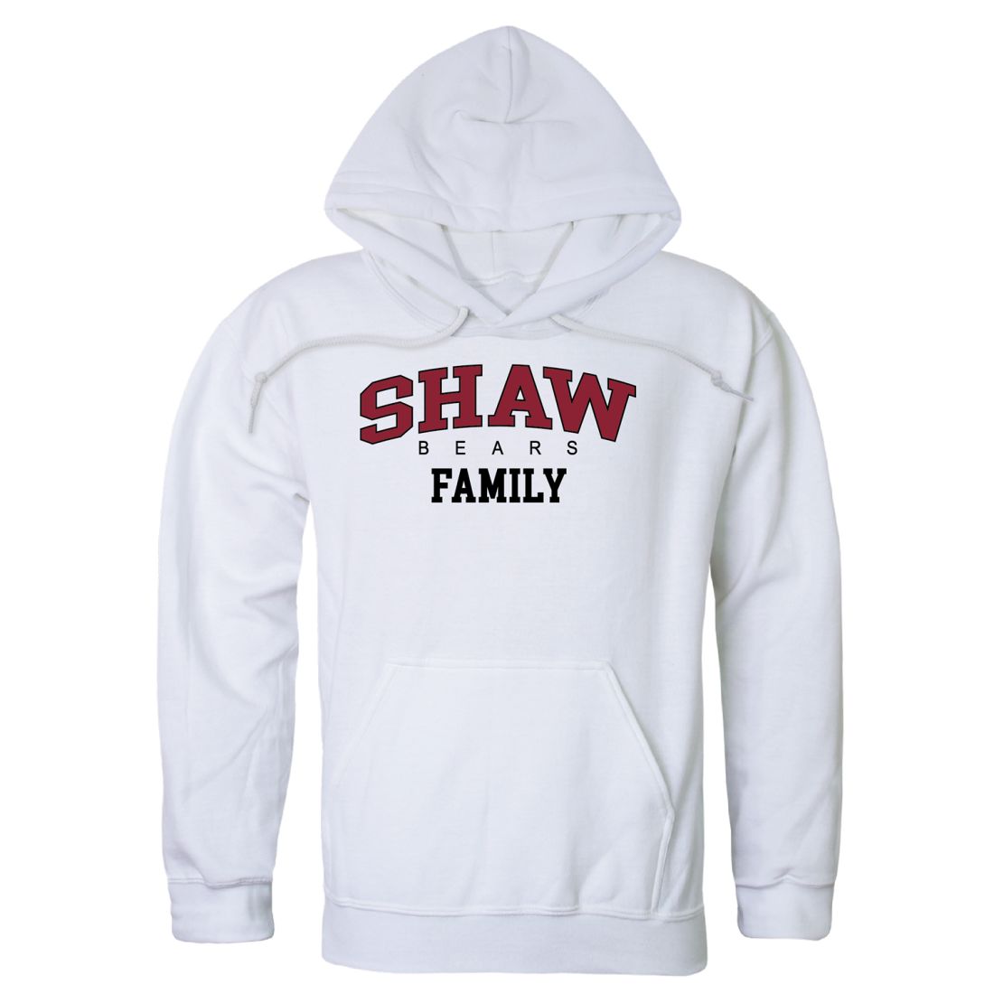 Shaw University Bears Family Hoodie Sweatshirts