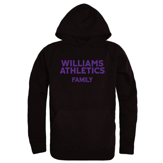 Williams College Ephs The Purple Cows Family Hoodie Sweatshirts