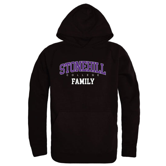 Stonehill College Skyhawks Family Hoodie Sweatshirts
