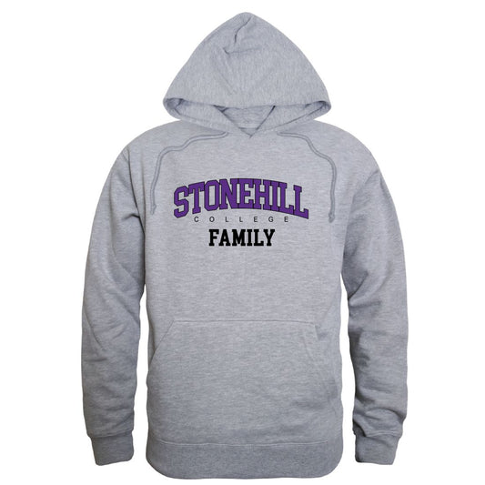 Mouseover Image, Stonehill College Skyhawks Family Hoodie Sweatshirts