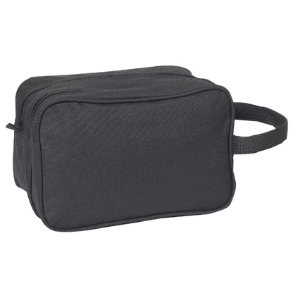 Everest Stylish Dual Compartment Toiletry Bag