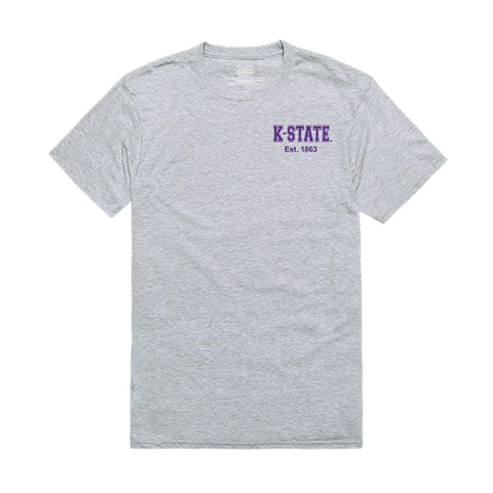 Kansas State University Wildcats NCAA Practice Tee T-Shirt-Campus-Wardrobe