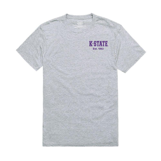 Kansas State University Wildcats NCAA Practice Tee T-Shirt-Campus-Wardrobe