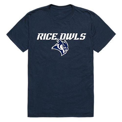 Rice University Owls NCAA Freshman Tee T-Shirt-Campus-Wardrobe