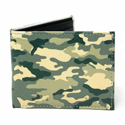 Urban Trendy NY Fashion Bifold Printed Wallets In Gift Box Mens Womens Kids-UNCATEGORIZED-Empire Cove-LL-BLM-Casaba Shop