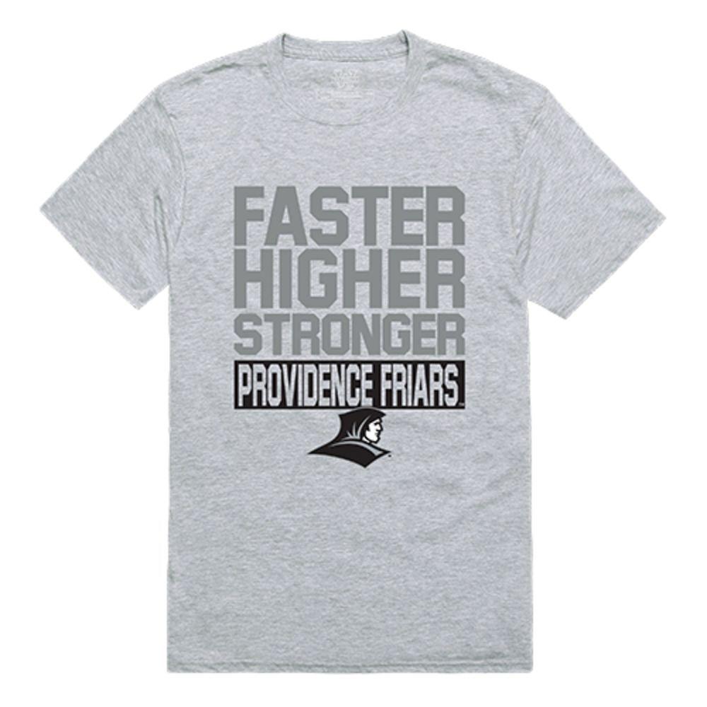 Providence College Friars NCAA Workout Tee T-Shirt-Campus-Wardrobe