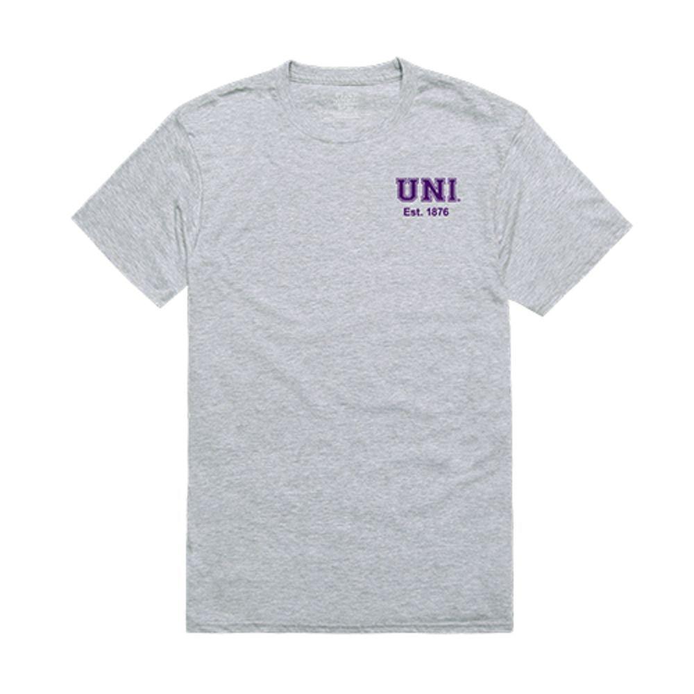 University of Northen Iowa Panthers NCAA Practice Tee T-Shirt-Campus-Wardrobe