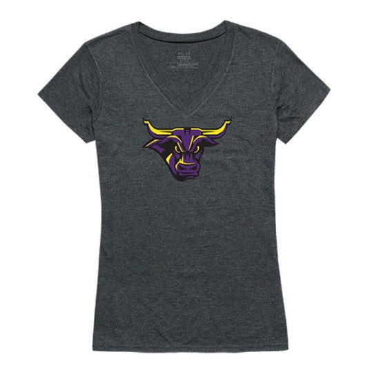 Minnesota State University Mankato Mavericks NCAA Women's Cinder Tee T-Shirt-Campus-Wardrobe