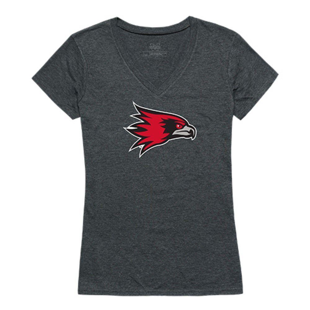 Southeast Missouri State University Redhawks NCAA Women's Cinder Tee T-Shirt-Campus-Wardrobe