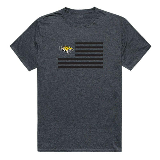 Towson University Tigers NCAA Flag Tee T-Shirt-Campus-Wardrobe