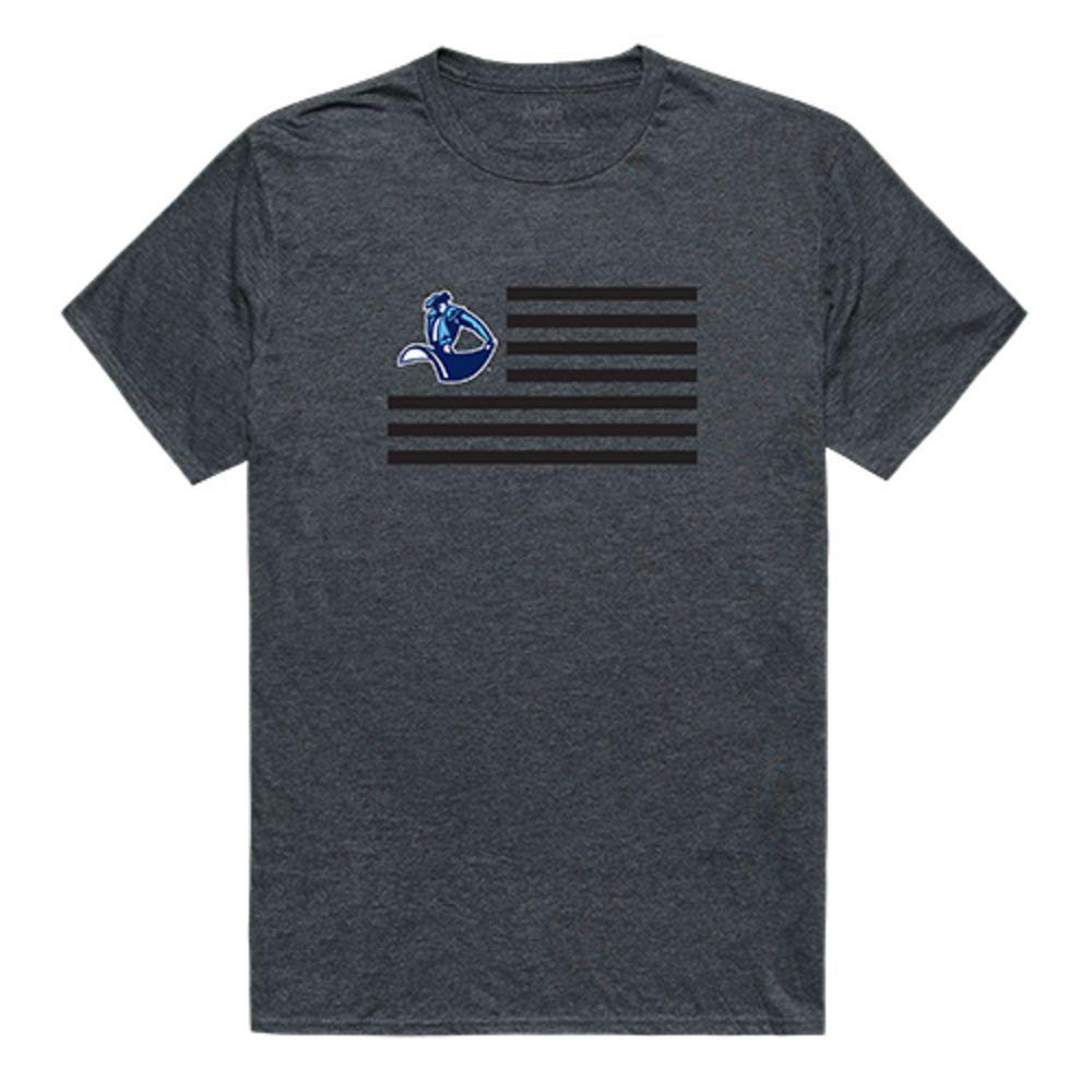 University of San Diego Toreros NCAA Flag Tee T-Shirt-Campus-Wardrobe