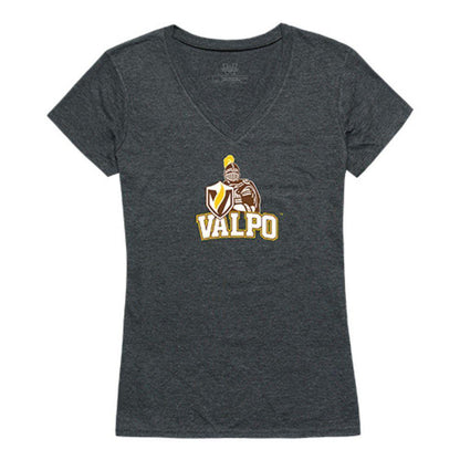 Valparaiso University Crusaders NCAA Women's Cinder Tee T-Shirt-Campus-Wardrobe