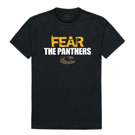 University of Wisconsin Milwaukee Panthers NCAA Fear Tee T-Shirt-Campus-Wardrobe