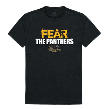 University of Wisconsin Milwaukee Panthers NCAA Fear Tee T-Shirt-Campus-Wardrobe