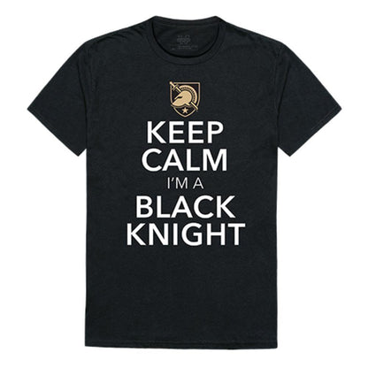 USMA United States Military Academy Army Nights NCAA Keep Calm Tee T-Shirt-Campus-Wardrobe