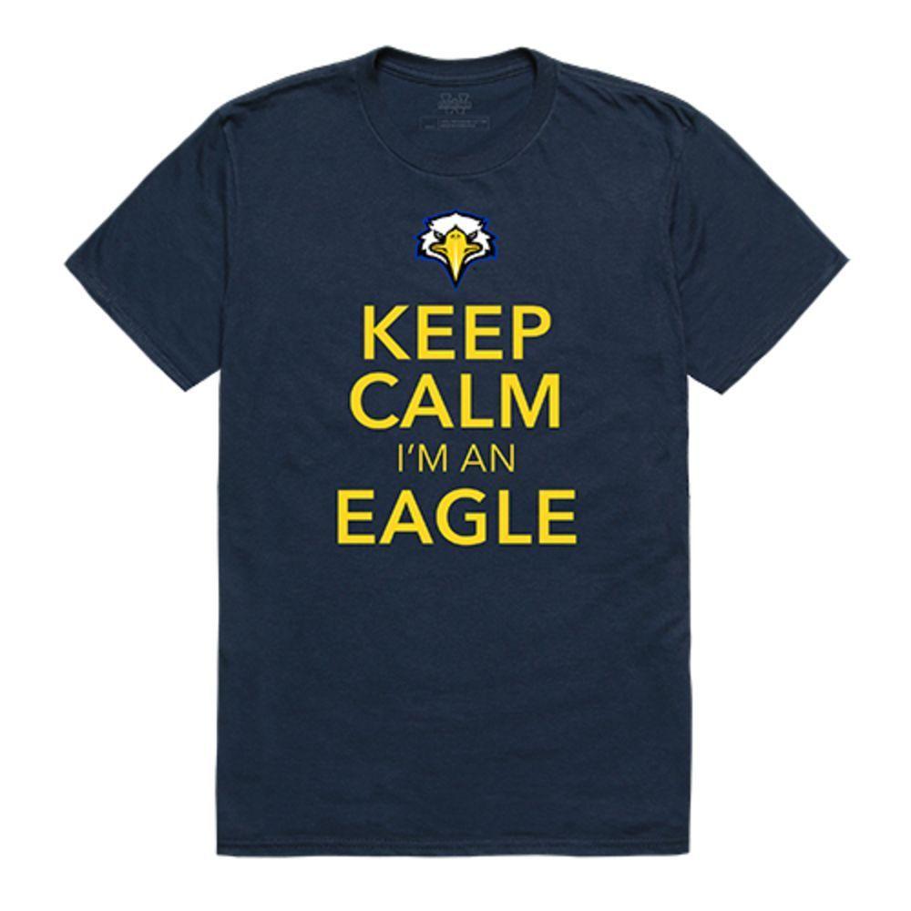 Morehead State University Eagles NCAA Keep Calm Tee T-Shirt-Campus-Wardrobe