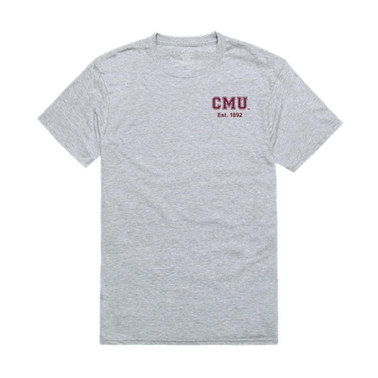 CMU Central Michigan University Chippewas NCAA Practice Tee T-Shirt-Campus-Wardrobe