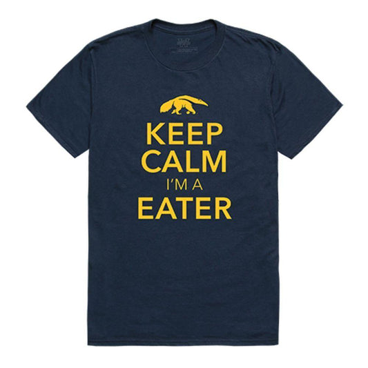 University of California Irvine Anteaters NCAA Keep Calm Tee T-Shirt-Campus-Wardrobe