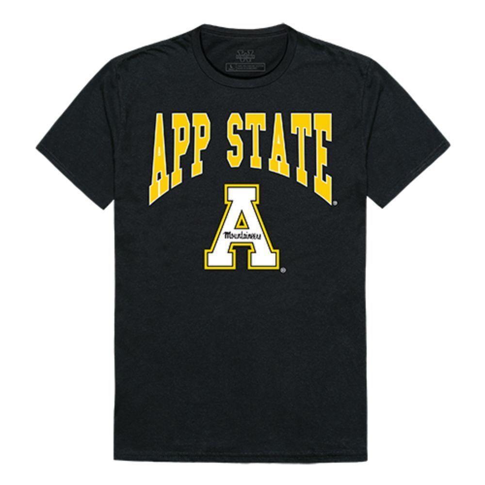 Appalachian State University Mountaineers NCAA Athletic Tee T-Shirt-Campus-Wardrobe