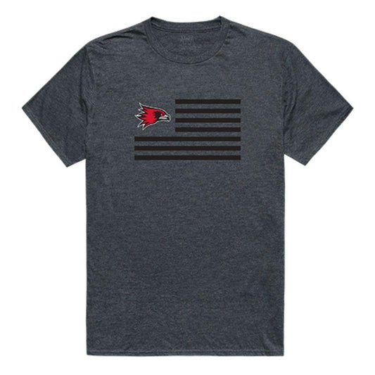 Southeast Missouri State University Redhawks NCAA Flag Tee T-Shirt-Campus-Wardrobe